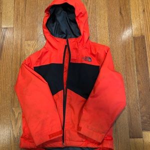 The North Face Rain Jacket. XXS.